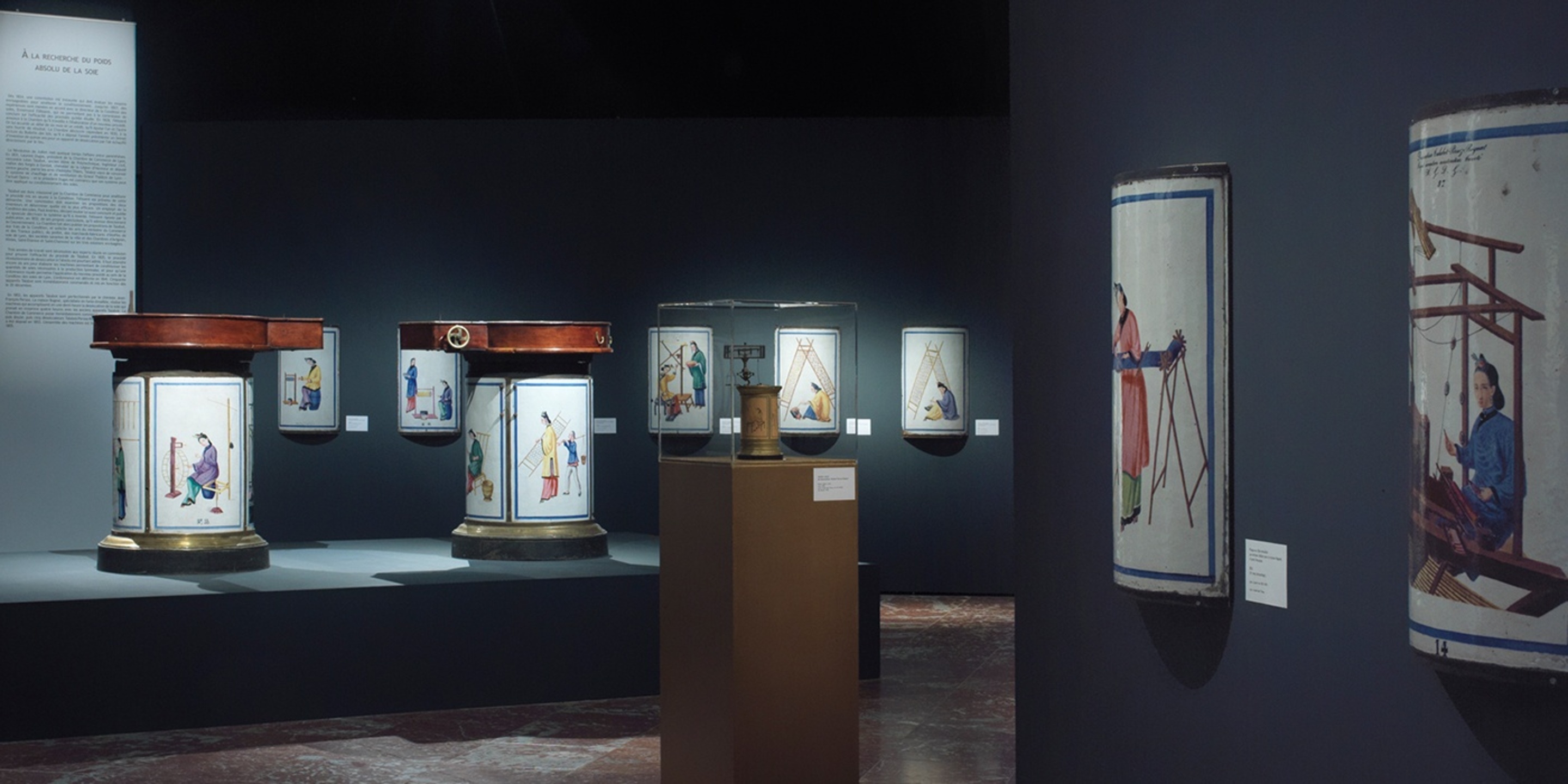 © © musée des Tissus – Pierre Verrier