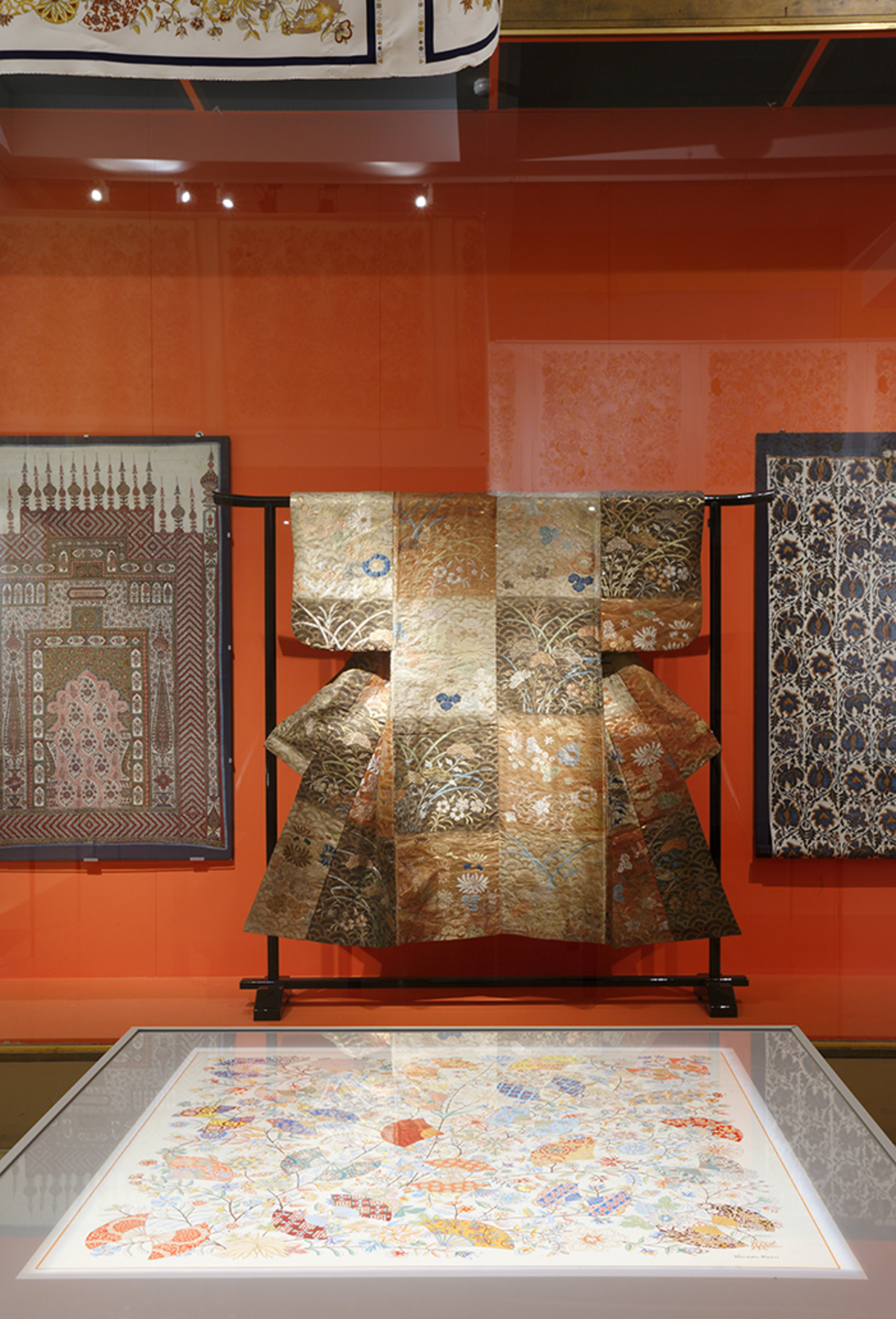 © © musée des Tissus - Pierre Verrier