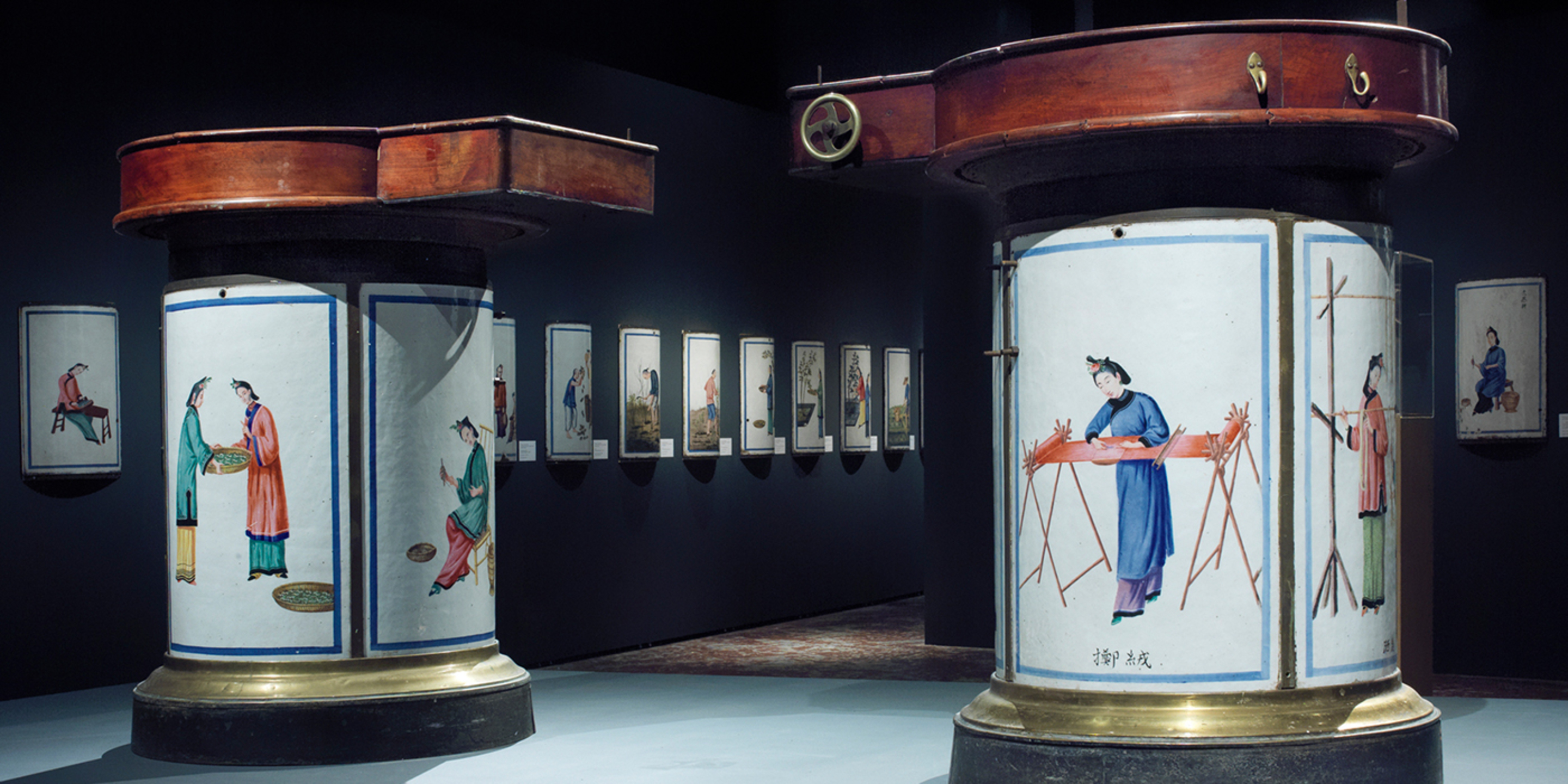 © © musée des Tissus – Pierre Verrier