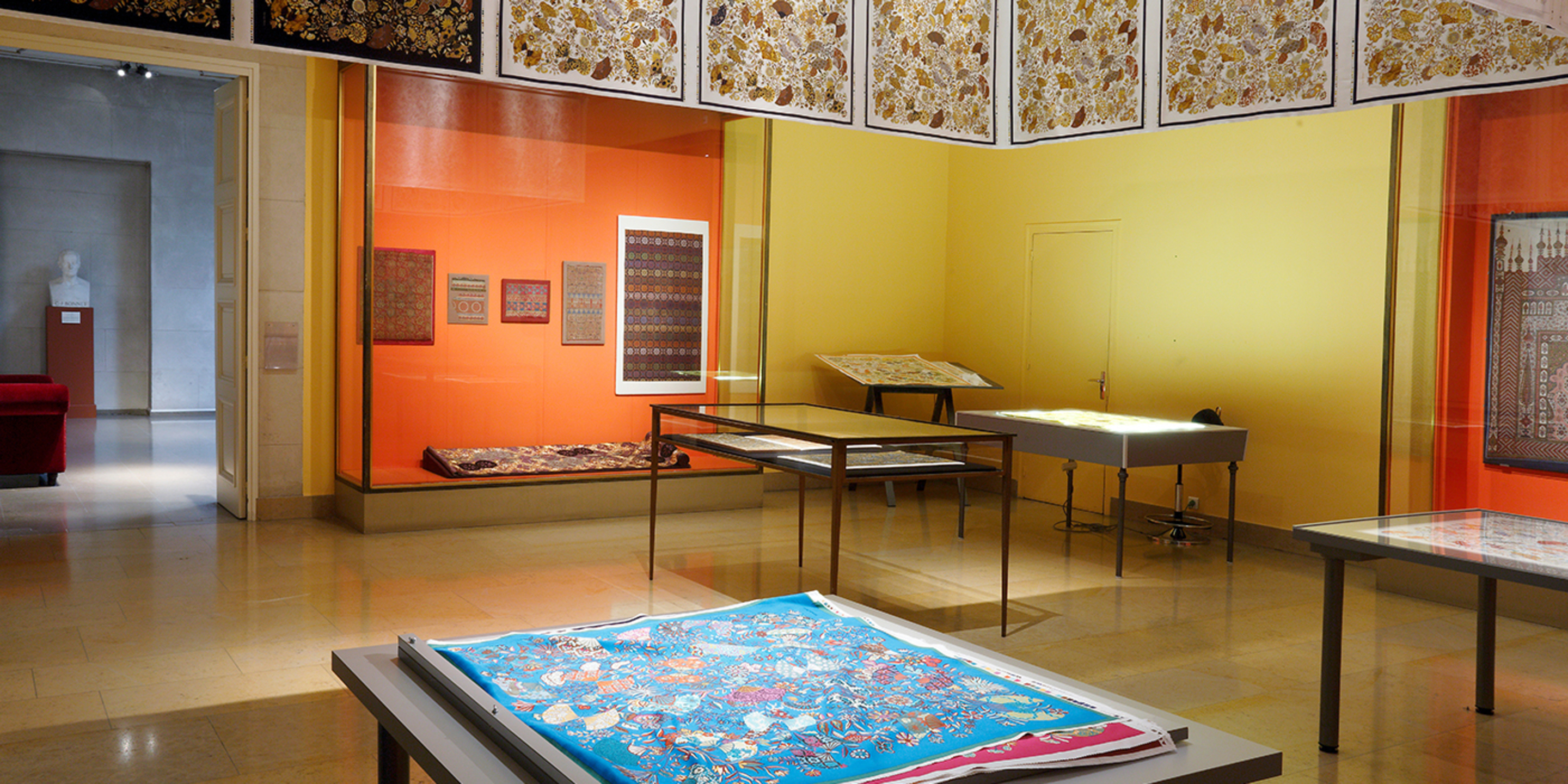 © © musée des Tissus - Pierre Verrier