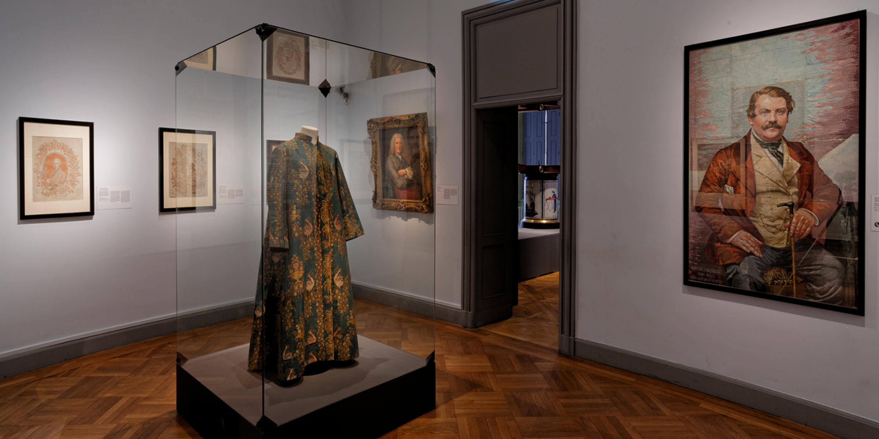 © © musée des Tissus – Pierre Verrier