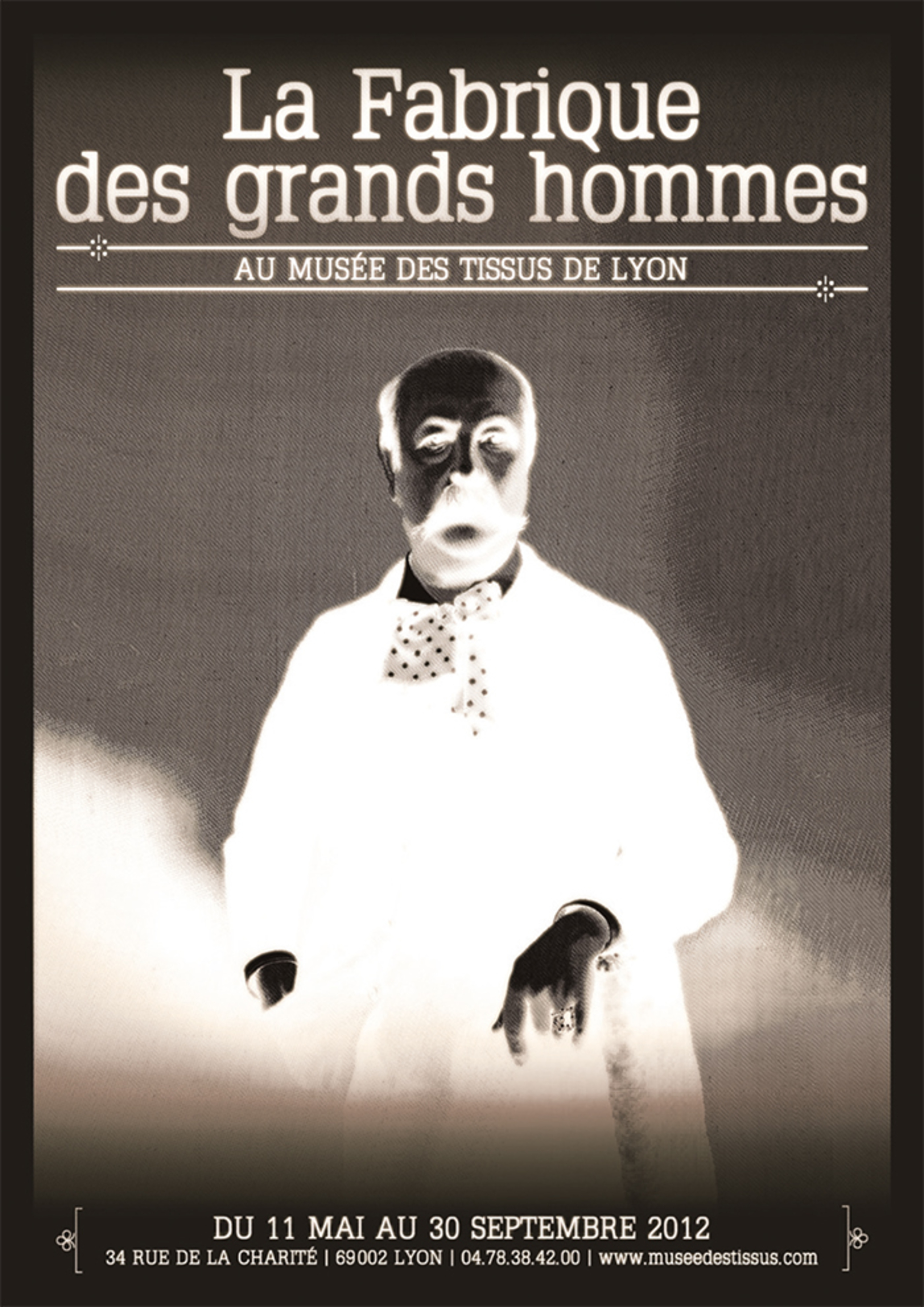 © © Dorothée Beauvais, 2012 © Musée des Tissus – Pierre Verrier