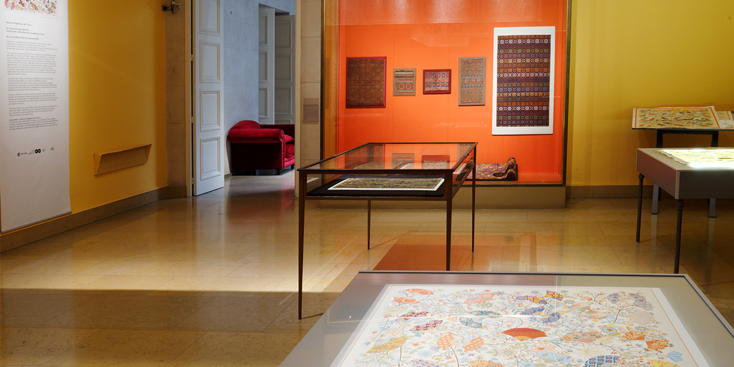© © musée des Tissus - Pierre Verrier