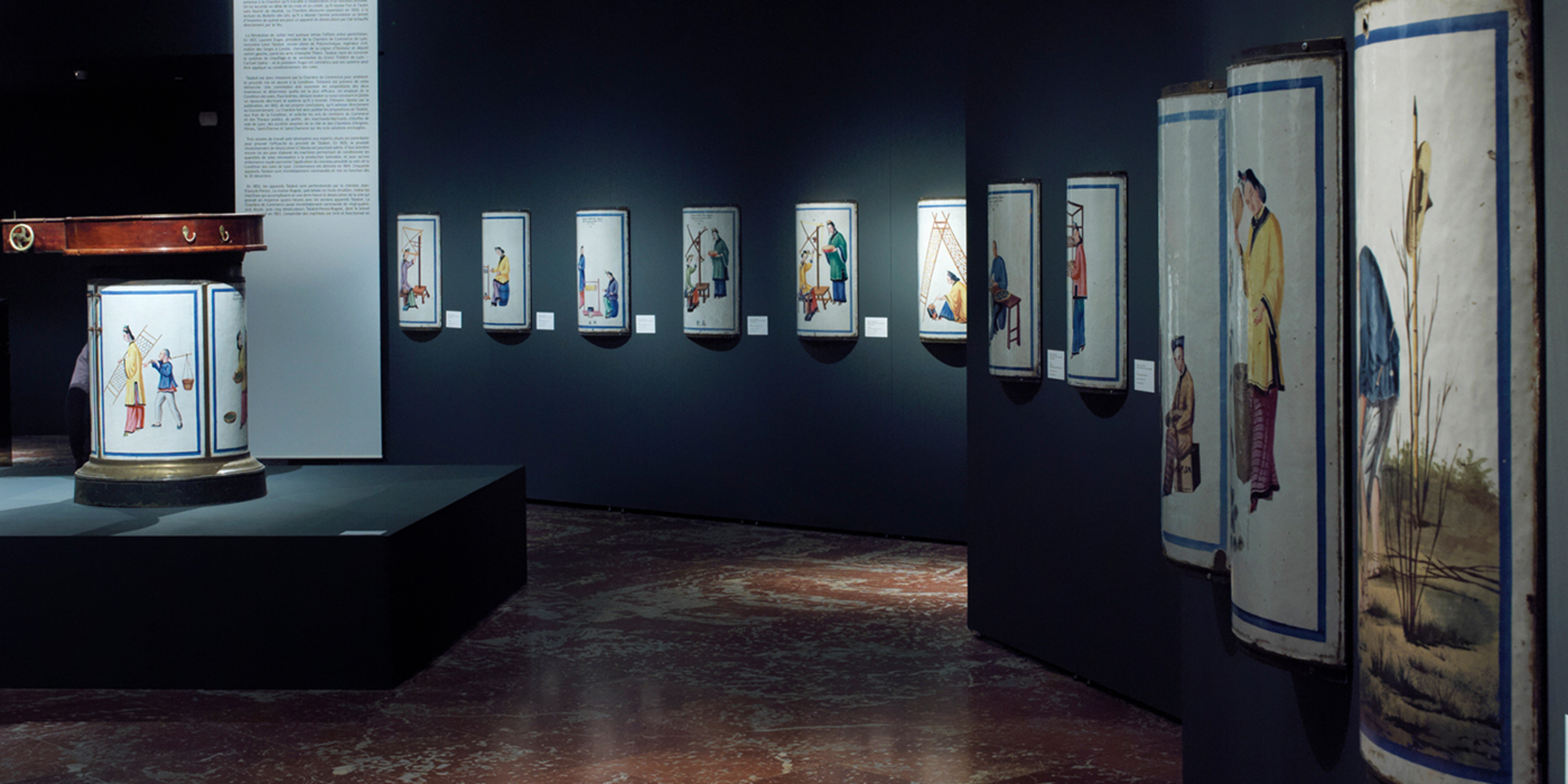 © © musée des Tissus – Pierre Verrier