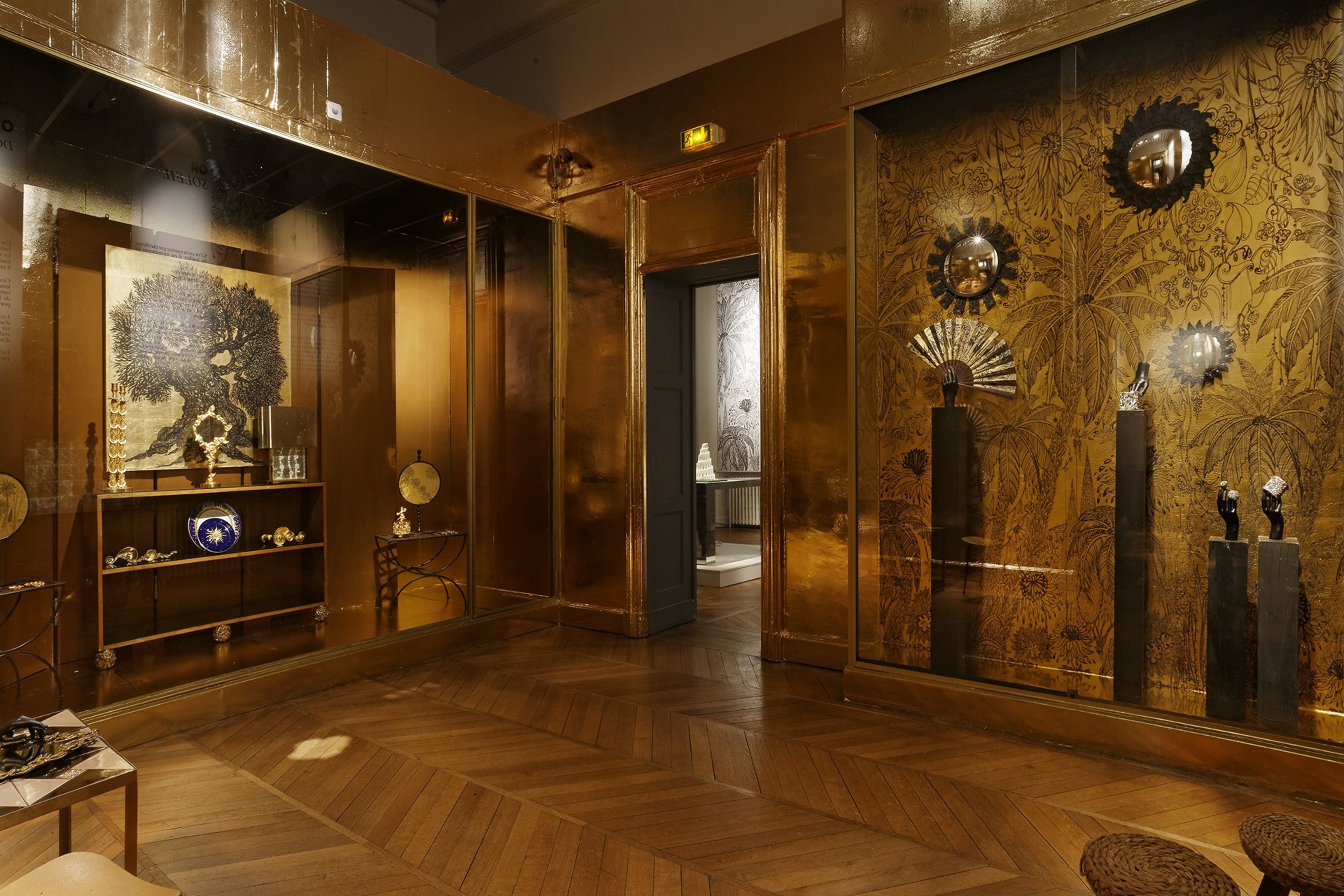 © © Lyon, musée des Tissus – Pierre Verrier