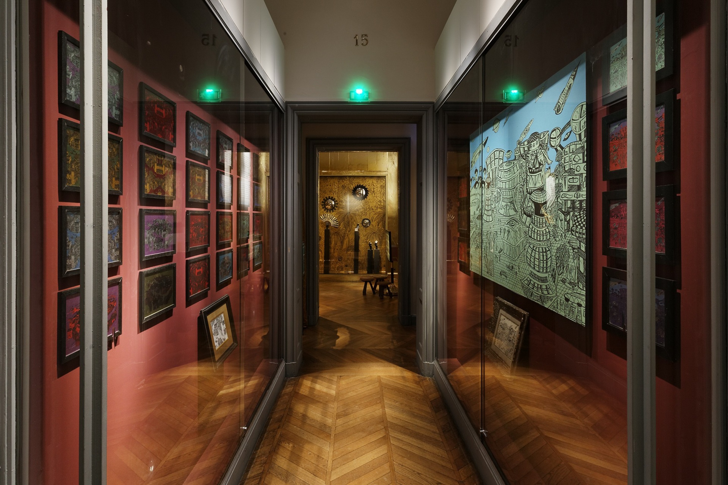 © © Lyon, musée des Tissus – Pierre Verrier