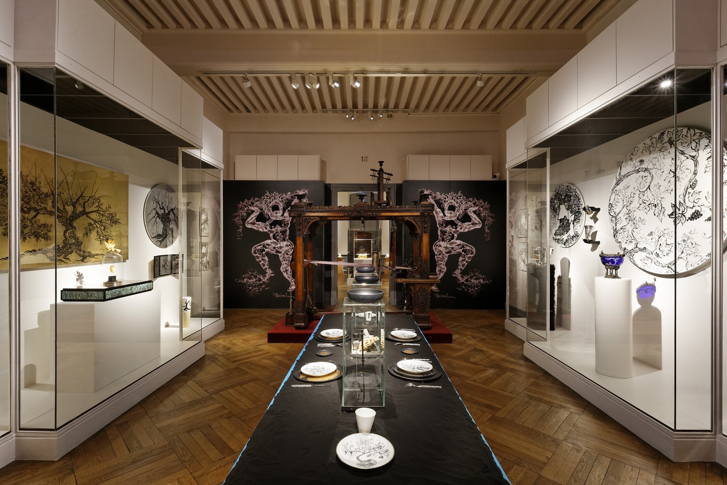 © © Lyon, musée des Tissus – Pierre Verrier