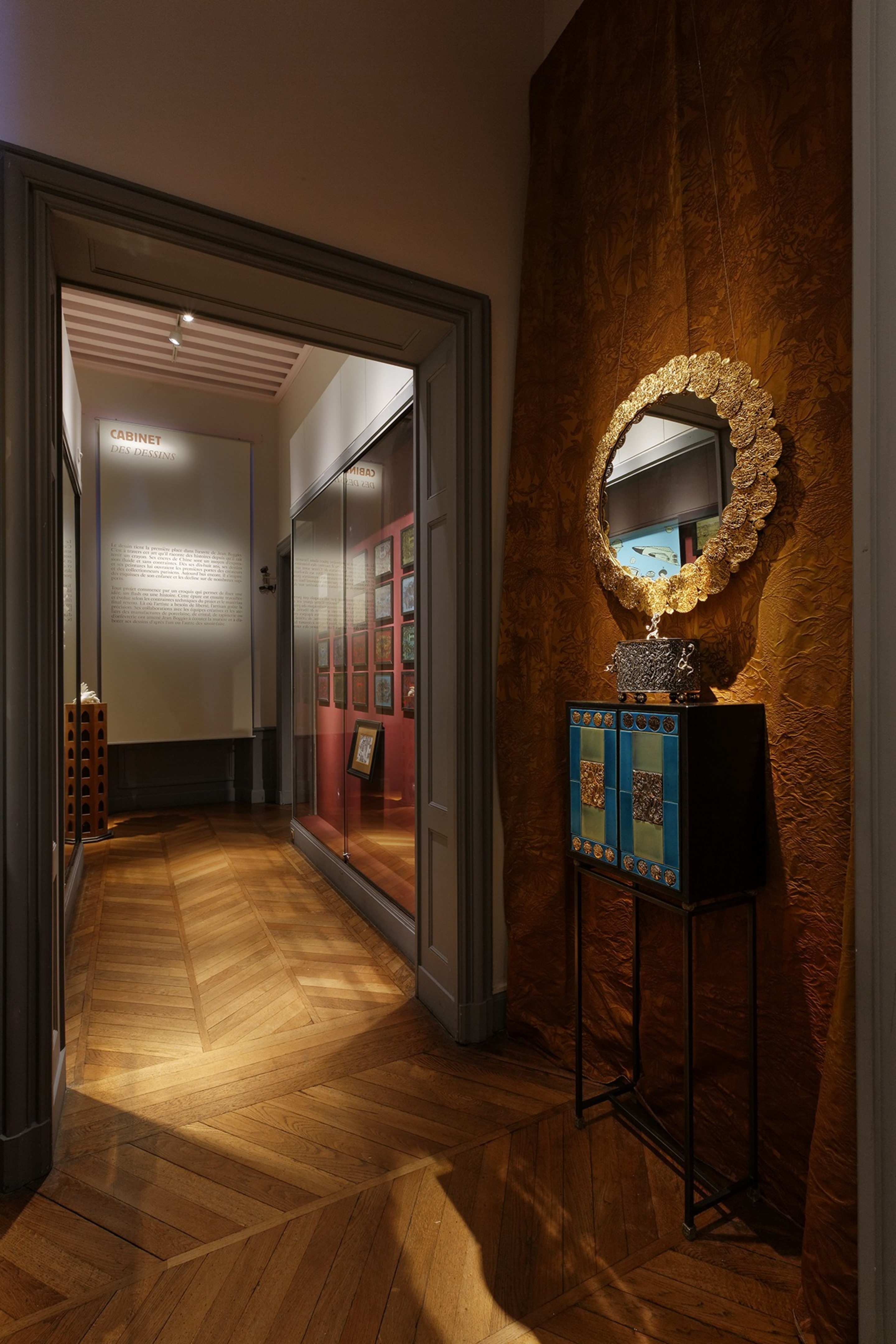 © © Lyon, musée des Tissus – Pierre Verrier