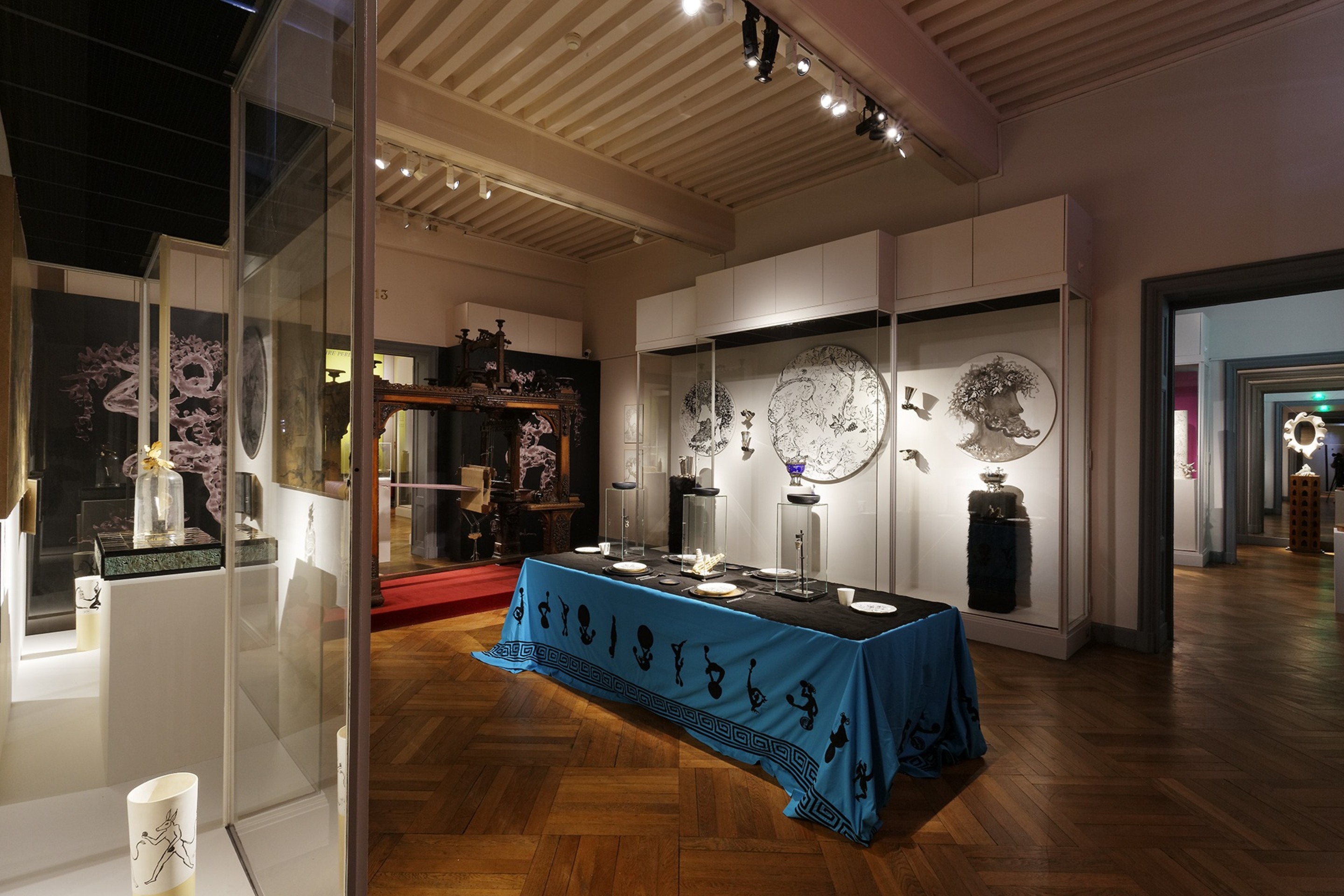 © © Lyon, musée des Tissus – Pierre Verrier