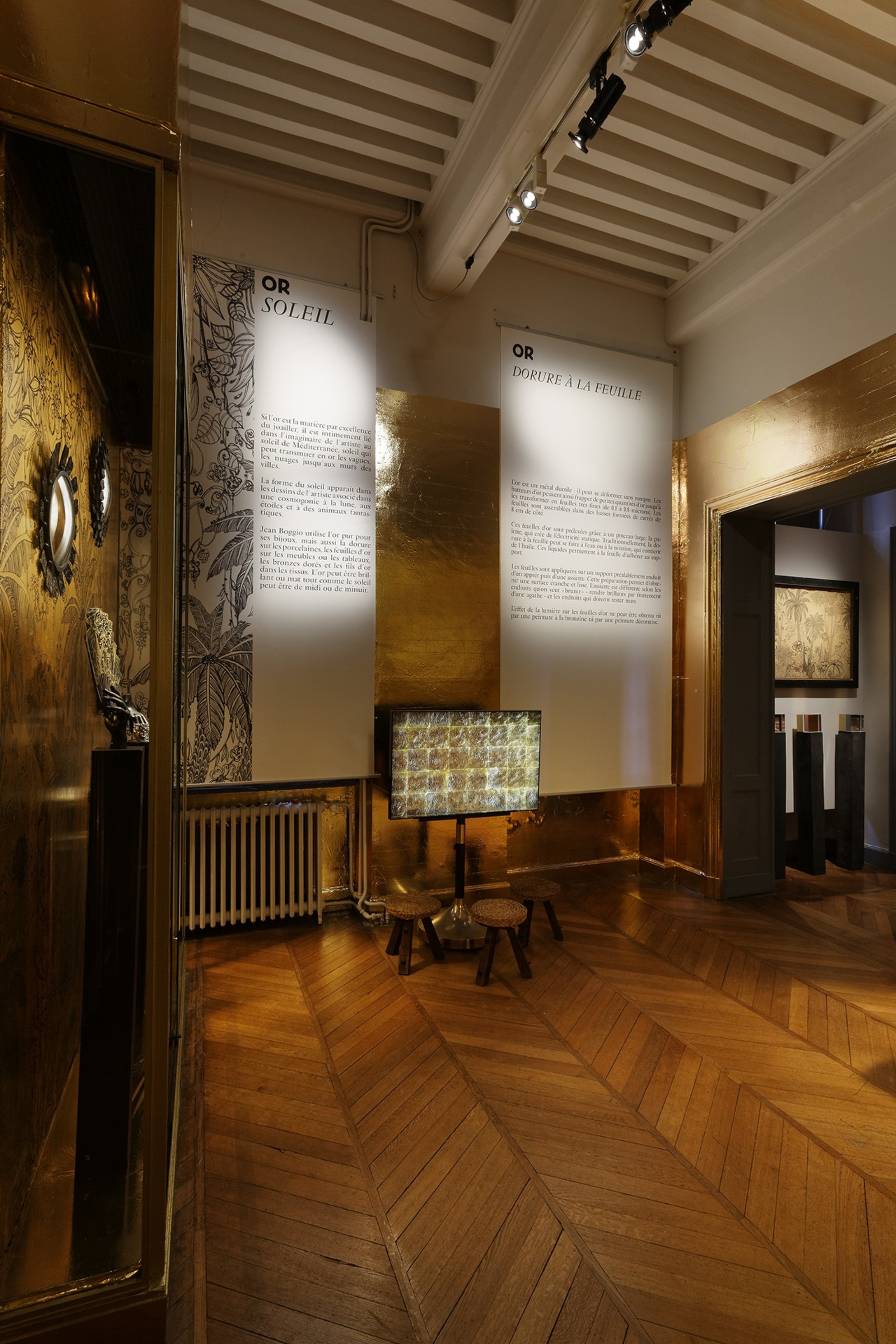 © © Lyon, musée des Tissus – Pierre Verrier