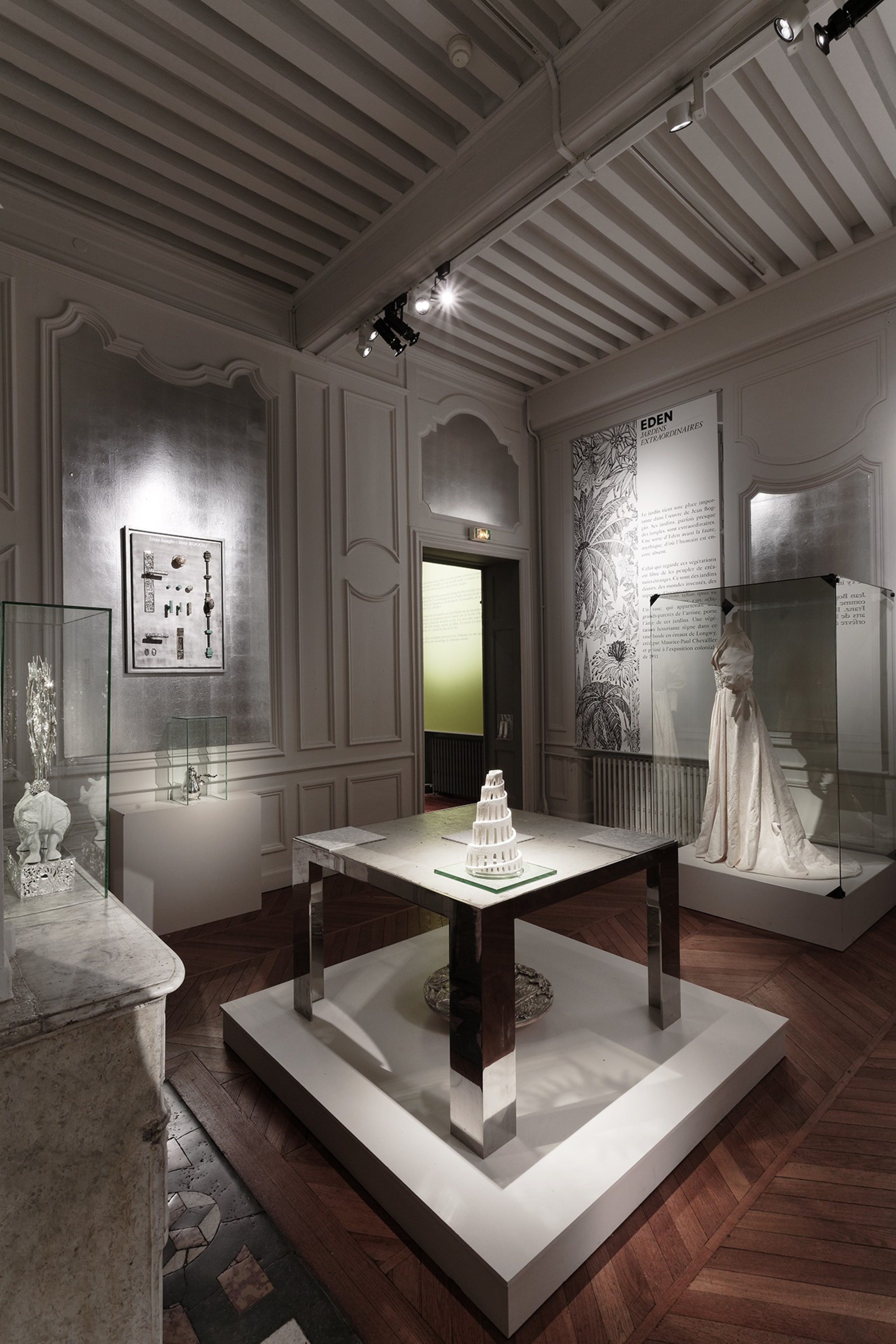© © Lyon, musée des Tissus – Pierre Verrier