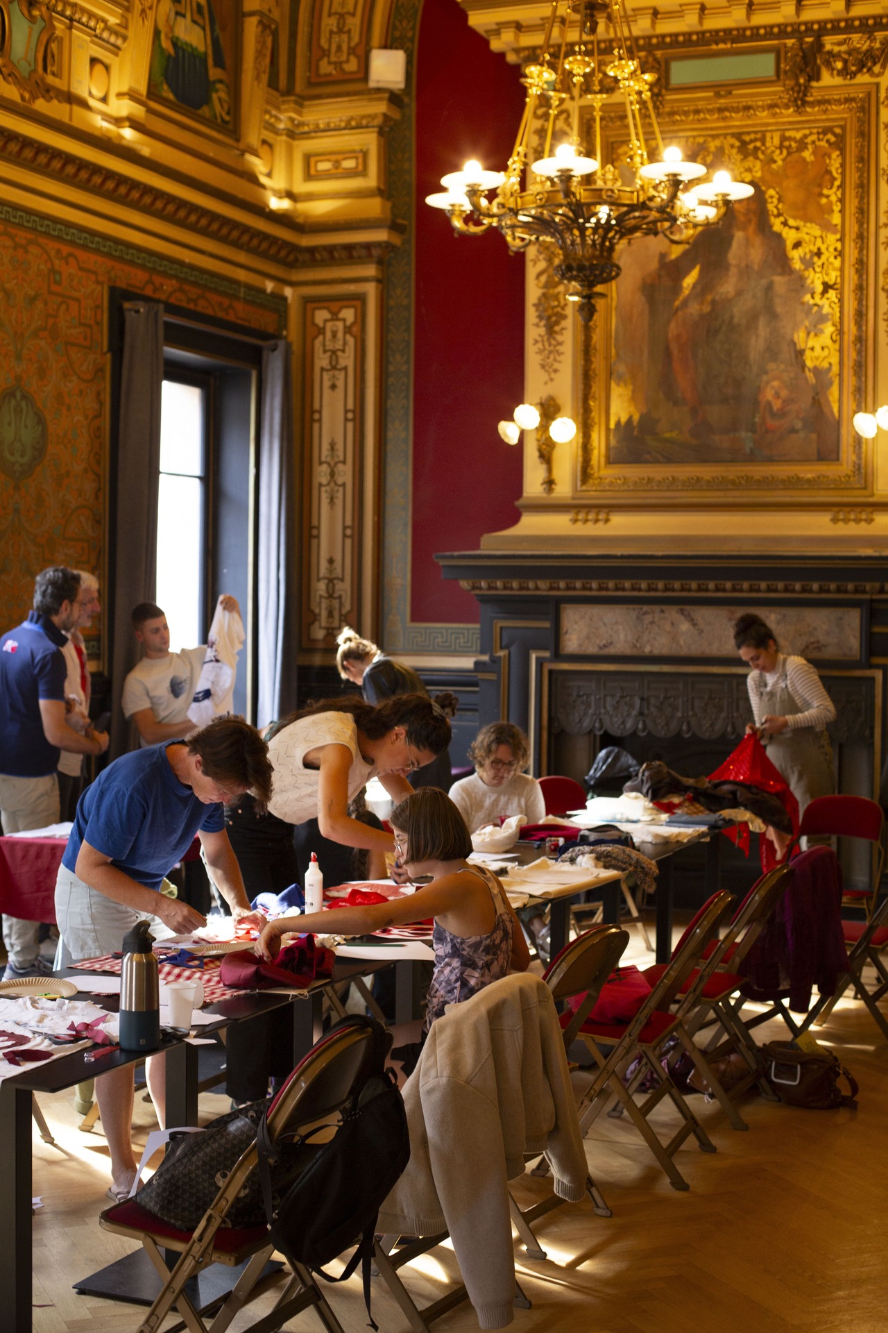  © © Christophe Urbain / Les Célestins, Théâtre de Lyon