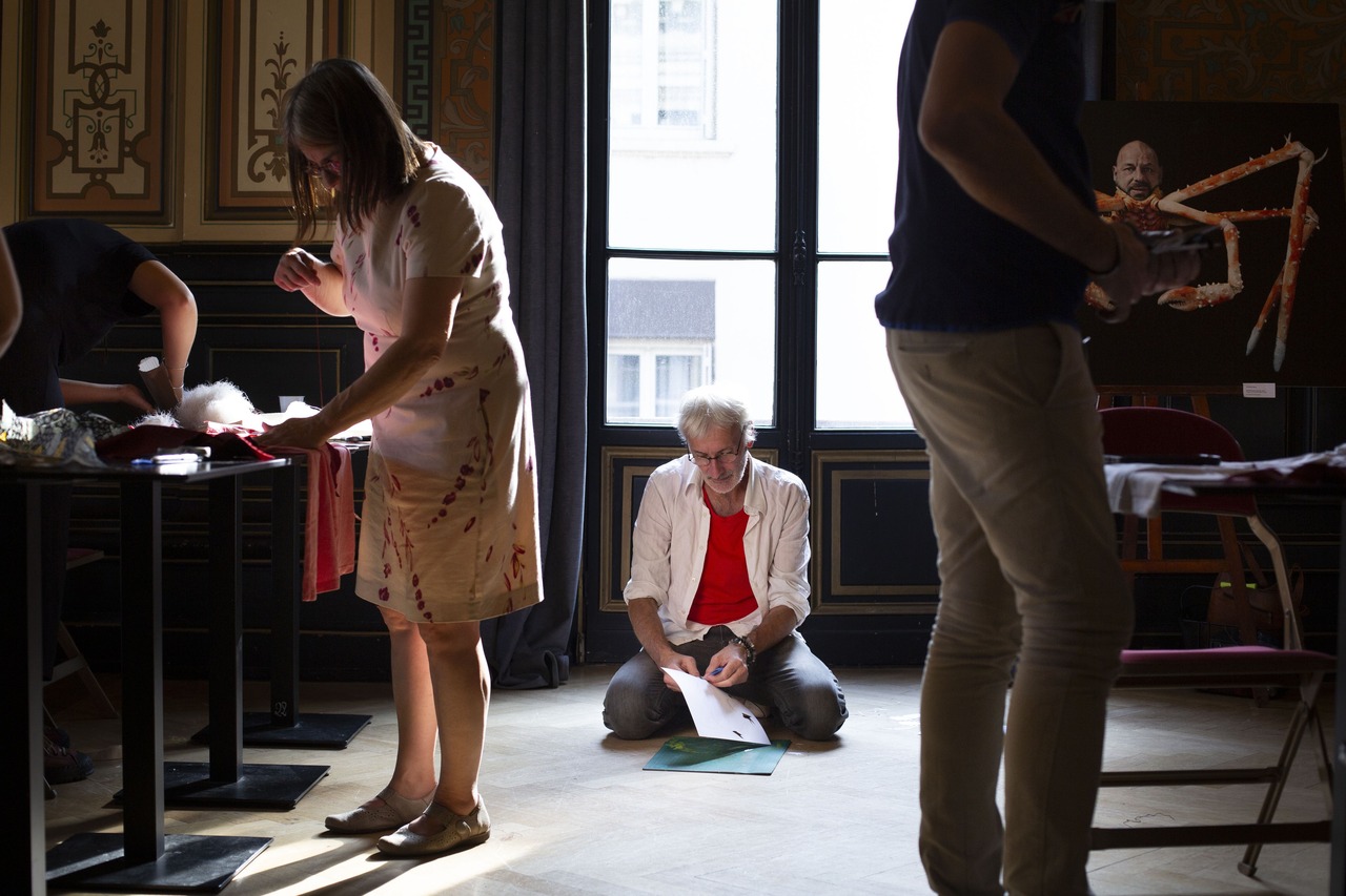  © © Christophe Urbain / Les Célestins, Théâtre de Lyon