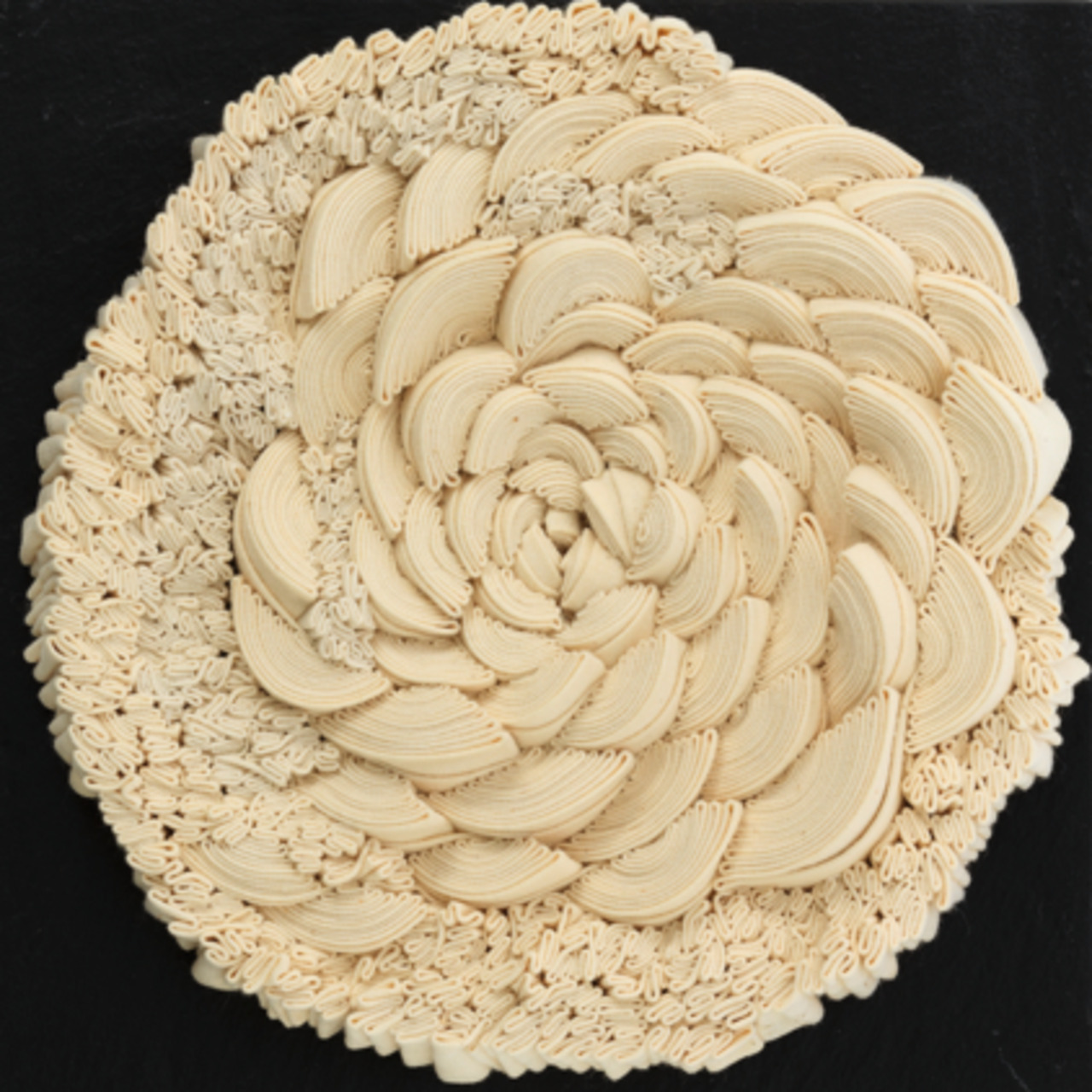  Tourbillon 20/20, Simone Pheulpin, 2000-2007, France, MT51419.2, achat auprès de Simone Pheulpin © © Lyon, musée des Tissus et des Arts décoratifs, Sylvain Pretto